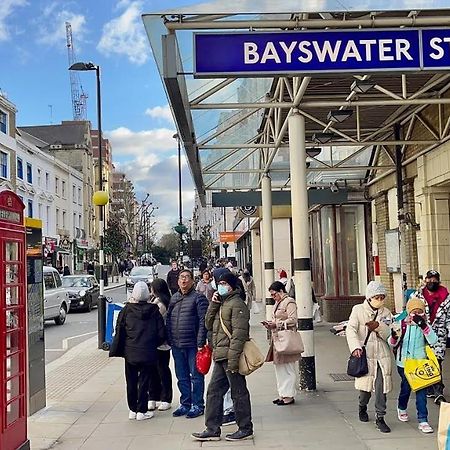 Bayswater Apartments لندن المظهر الخارجي الصورة