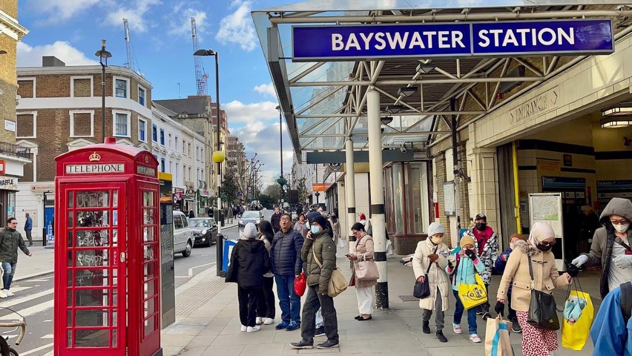 Bayswater Apartments لندن المظهر الخارجي الصورة